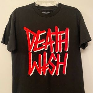 Deathwish Skateboards Shirt Size M